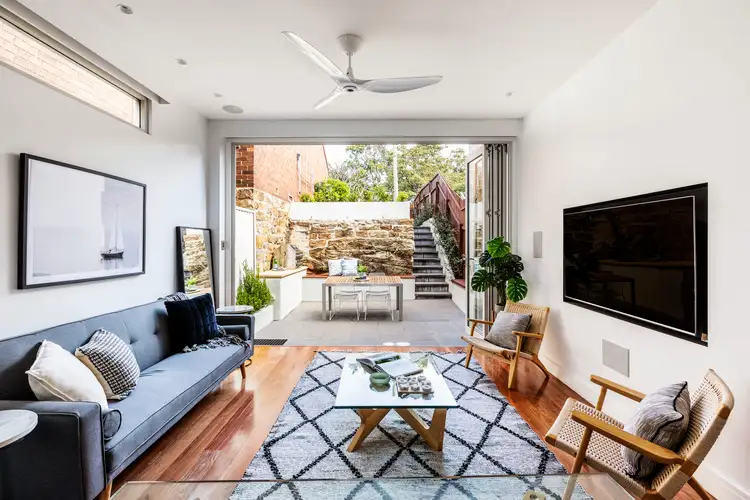 Main view of Homely house listing, 15 Victoria Road, Drummoyne NSW 2047