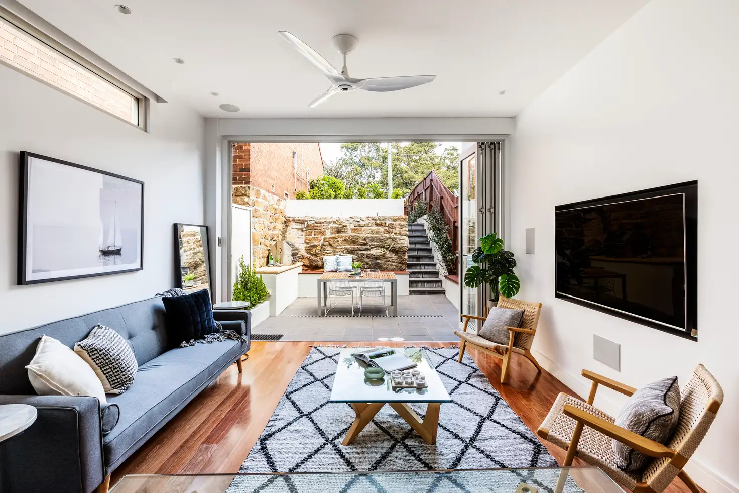 Main view of Homely house listing, 15 Victoria Road, Drummoyne NSW 2047