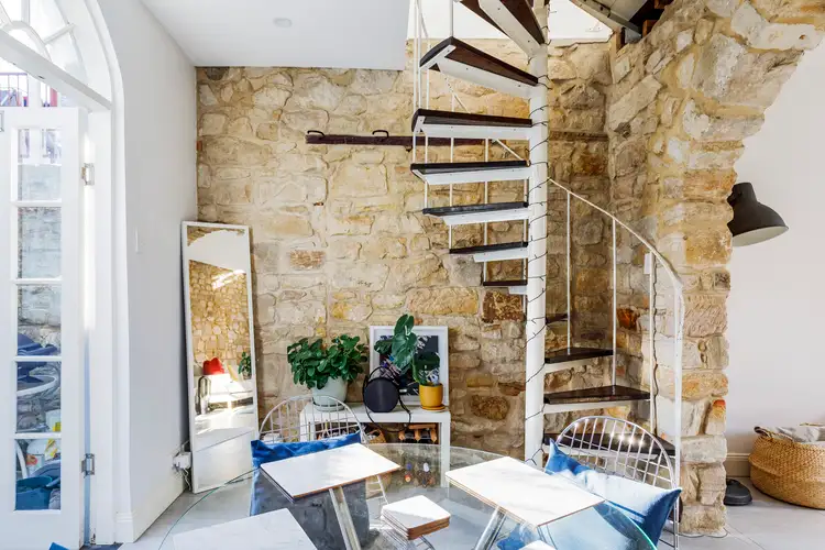Third view of Homely terrace listing, 13 Woods Lane, Darlinghurst NSW 2010
