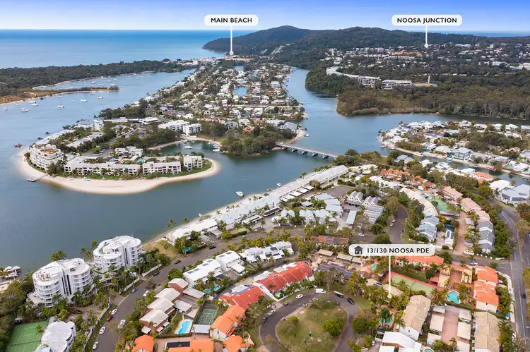 13/130 Noosa Parade, Noosaville QLD 4566