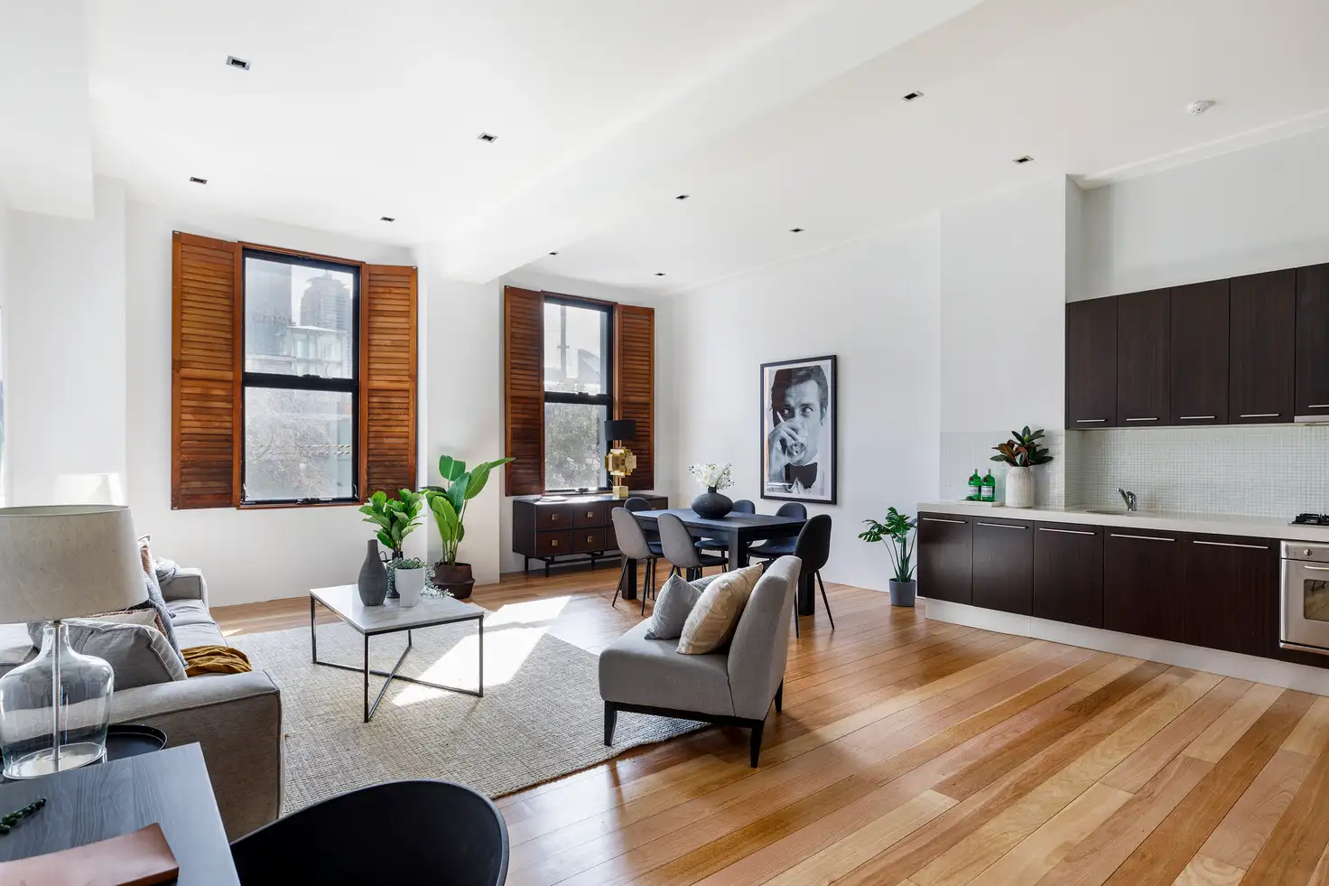 Main view of Homely apartment listing, 6/156 Crown Street (access via 86 Stanley St), Darlinghurst NSW 2010