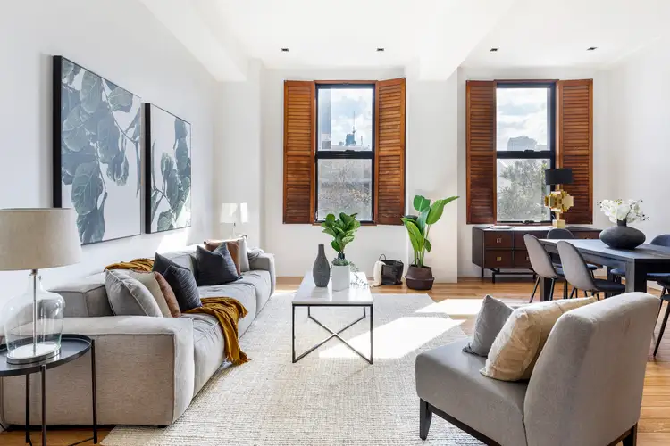 Second view of Homely apartment listing, 6/156 Crown Street (access via 86 Stanley St), Darlinghurst NSW 2010