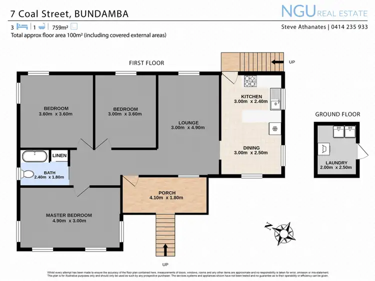 Second view of Homely house listing, 7 Coal Street, Bundamba QLD 4304