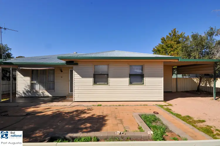 16 King Street, Port Augusta SA 5700