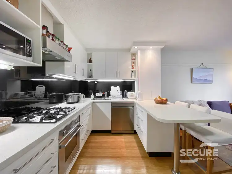 Main view of Homely unit listing, 9/125 Clarence Road, Indooroopilly QLD 4068