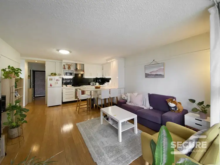 Second view of Homely unit listing, 9/125 Clarence Road, Indooroopilly QLD 4068