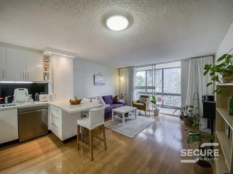 Third view of Homely unit listing, 9/125 Clarence Road, Indooroopilly QLD 4068