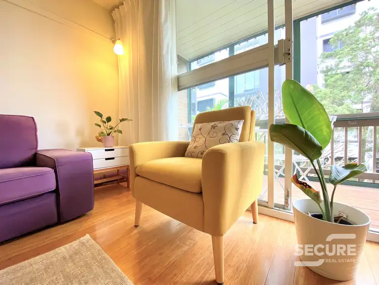 Fifth view of Homely unit listing, 9/125 Clarence Road, Indooroopilly QLD 4068