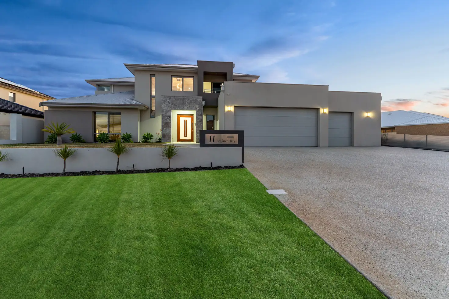 Main view of Homely house listing, 11 Seafarer Way, Jindalee WA 6036