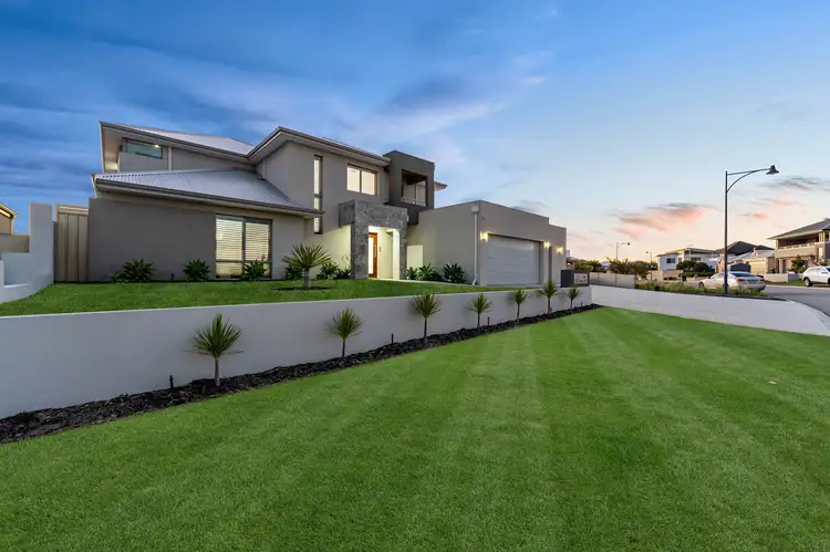 Second view of Homely house listing, 11 Seafarer Way, Jindalee WA 6036