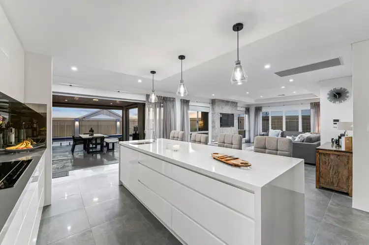 Fourth view of Homely house listing, 11 Seafarer Way, Jindalee WA 6036