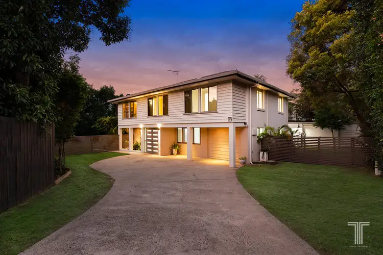 Main view of Homely house listing, 96 Cambridge Street, Carina Heights QLD 4152
