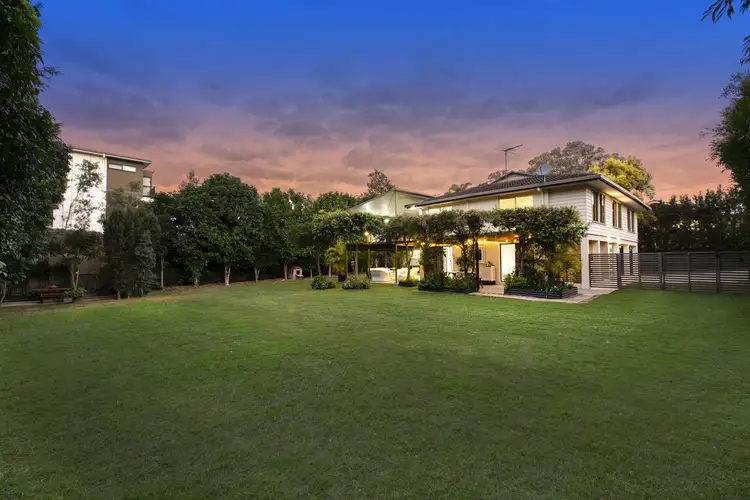 Second view of Homely house listing, 96 Cambridge Street, Carina Heights QLD 4152