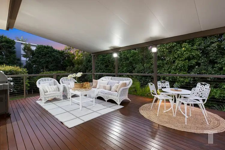 Fourth view of Homely house listing, 96 Cambridge Street, Carina Heights QLD 4152