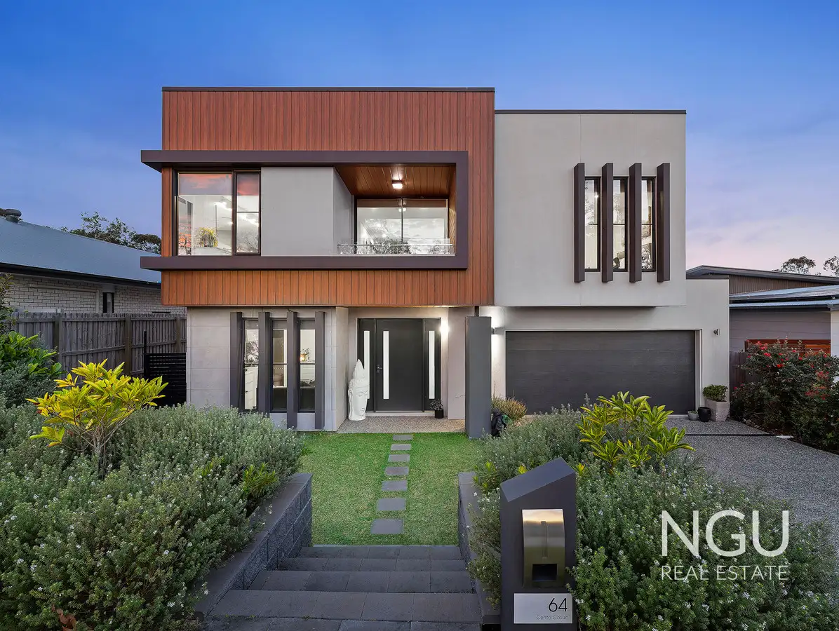 Main view of Homely house listing, 64 Conte Circuit, Augustine Heights QLD 4300