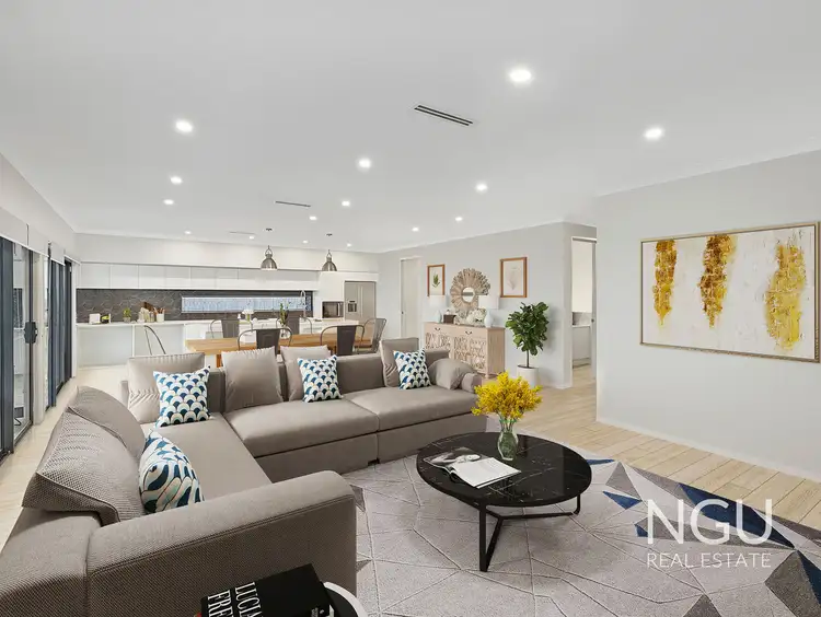 Fifth view of Homely house listing, 64 Conte Circuit, Augustine Heights QLD 4300