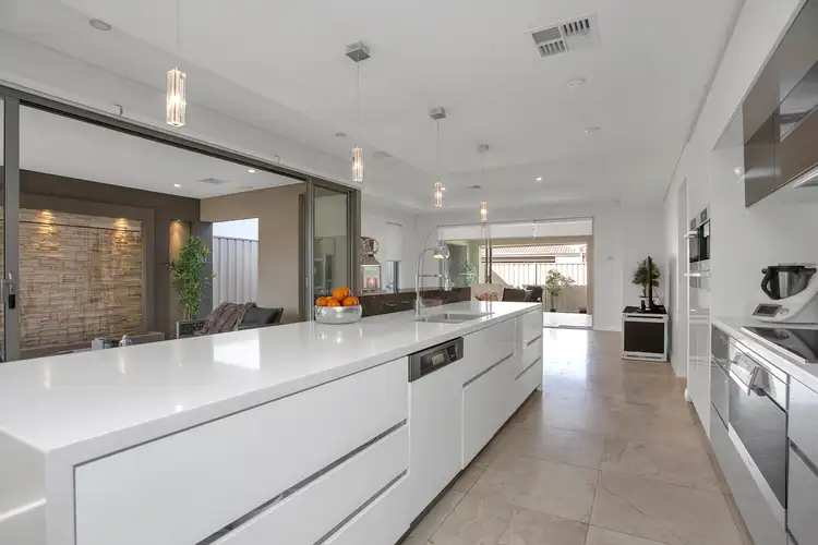 Second view of Homely house listing, 8 Barcelo Lane, Caversham WA 6055