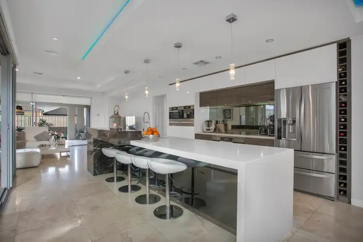 Fifth view of Homely house listing, 8 Barcelo Lane, Caversham WA 6055