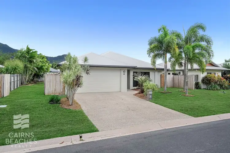 40 Quartzborough Promenade, Trinity Park QLD 4879