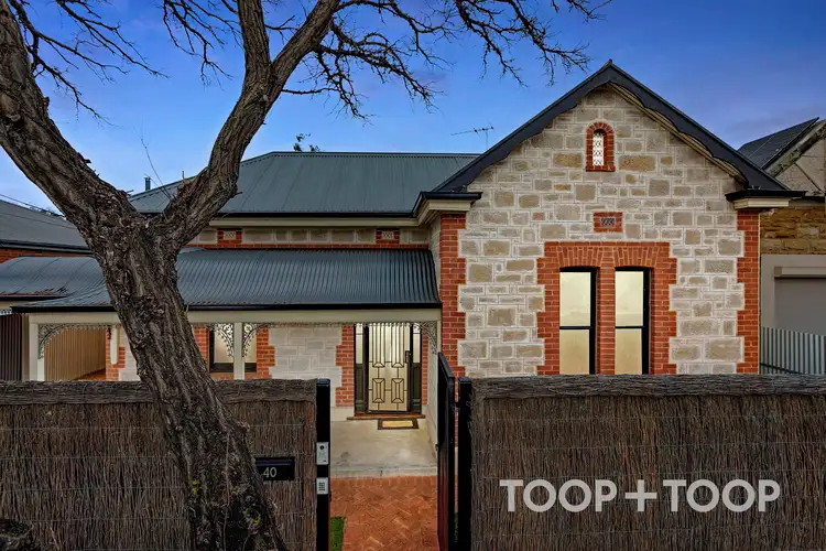 Main view of Homely house listing, 40 Grange Road, West Hindmarsh SA 5007