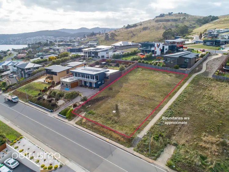 Third view of Homely land listing, 960 Oceana Drive, Tranmere TAS 7018