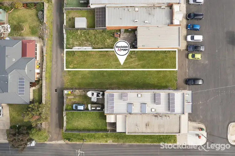 Second view of Homely land listing, 18 Pinnaroo Avenue, Clifton Springs VIC 3222