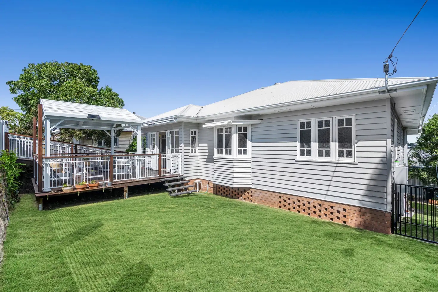 Main view of Homely house listing, 173 Ernest Street, Manly QLD 4179