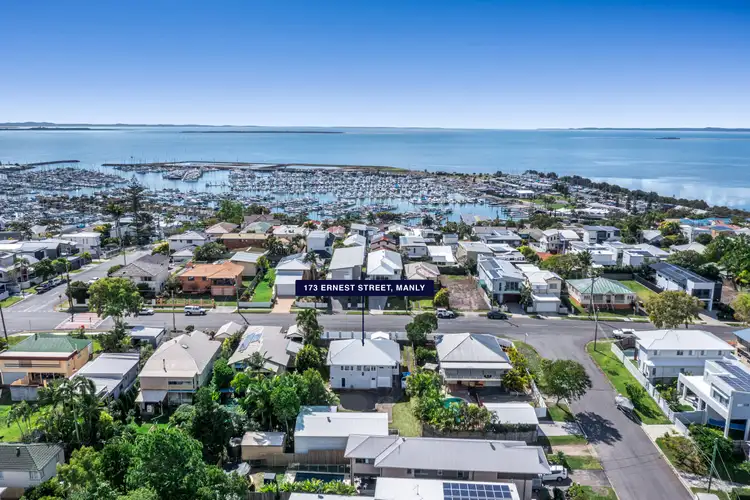 Third view of Homely house listing, 173 Ernest Street, Manly QLD 4179