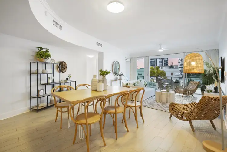 Third view of Homely unit listing, 205/1 Twenty First Avenue, Palm Beach QLD 4221
