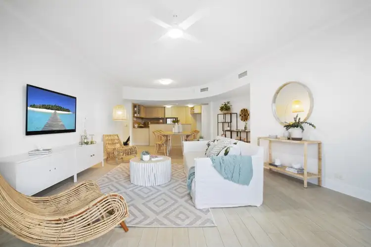 Fourth view of Homely unit listing, 205/1 Twenty First Avenue, Palm Beach QLD 4221