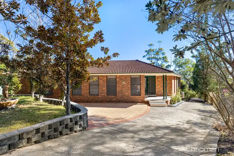 12 The Terrace, Warrimoo NSW 2774