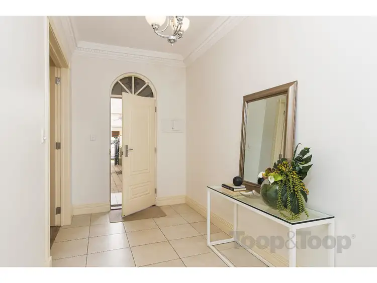 Second view of Homely townhouse listing, 76 Finniss Street, North Adelaide SA 5006
