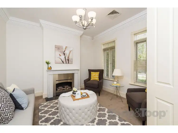 Third view of Homely townhouse listing, 76 Finniss Street, North Adelaide SA 5006