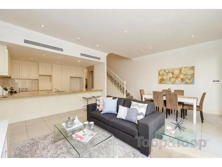 Fifth view of Homely townhouse listing, 76 Finniss Street, North Adelaide SA 5006