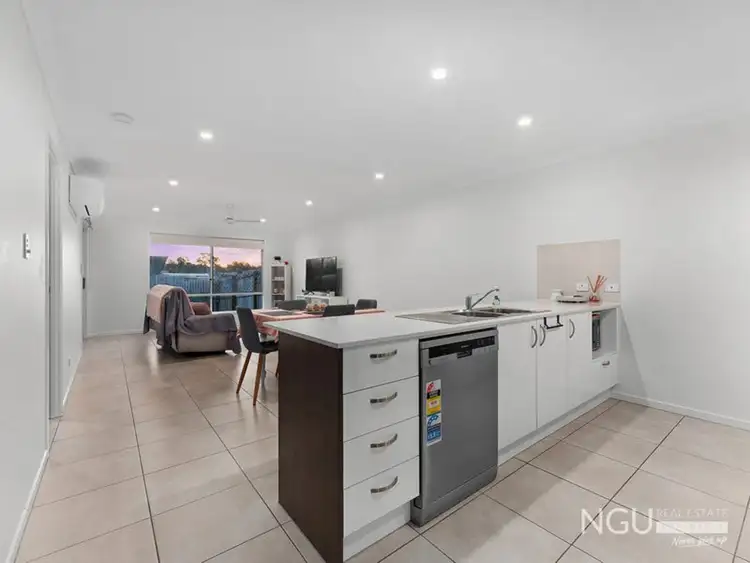 Second view of Homely house listing, 16 George Miller Way, Ripley QLD 4306