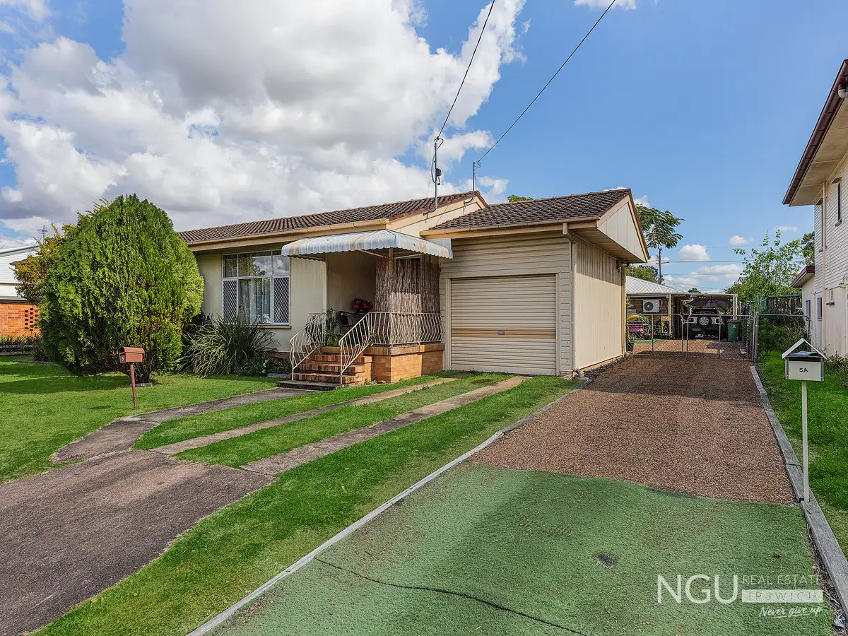 Main view of Homely house listing, 5 Burns Lane, Silkstone QLD 4304