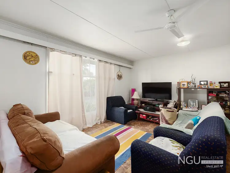 Second view of Homely house listing, 5 Burns Lane, Silkstone QLD 4304