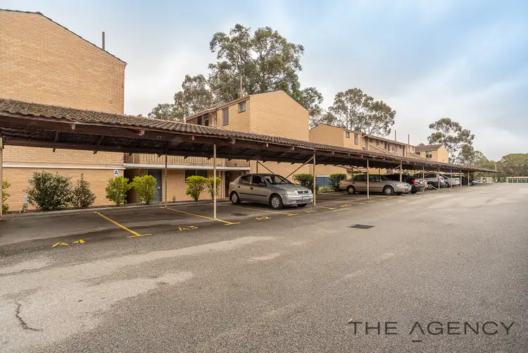 Second view of Homely unit listing, 12A/159 Hector Street, Osborne Park WA 6017
