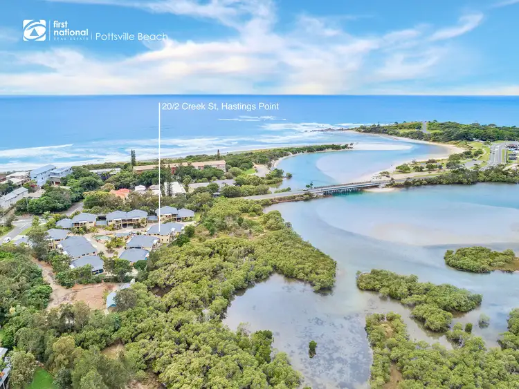 Second view of Homely unit listing, 20/2 Creek Street, Hastings Point NSW 2489
