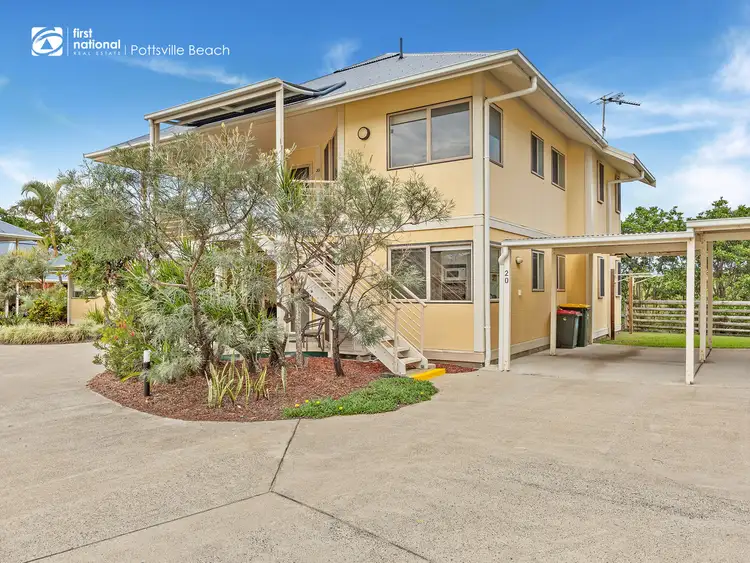 Third view of Homely unit listing, 20/2 Creek Street, Hastings Point NSW 2489