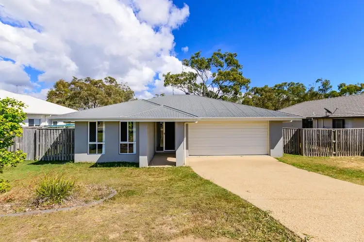 Main view of Homely house listing, 9 Nardoo Place, Glen Eden QLD 4680