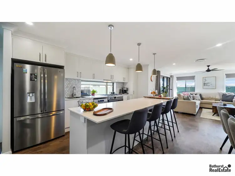 Second view of Homely house listing, 11 Wallace Way, Kelso NSW 2795