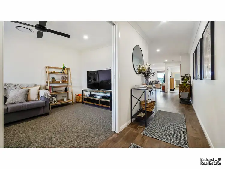 Third view of Homely house listing, 11 Wallace Way, Kelso NSW 2795