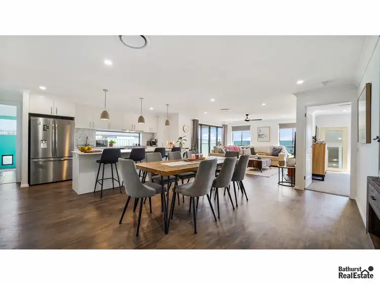 Fourth view of Homely house listing, 11 Wallace Way, Kelso NSW 2795