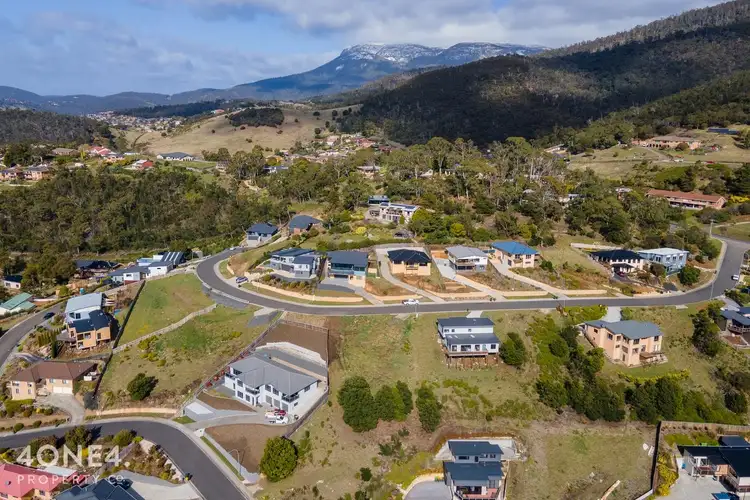 Third view of Homely land listing, 17 Gentile Court, Rosetta TAS 7010