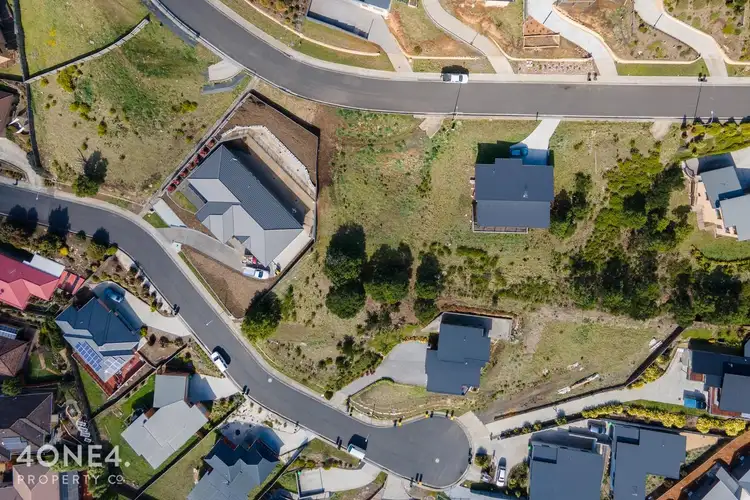 Fourth view of Homely land listing, 17 Gentile Court, Rosetta TAS 7010