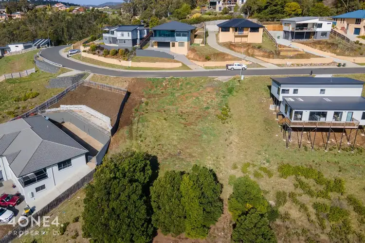 Fifth view of Homely land listing, 17 Gentile Court, Rosetta TAS 7010