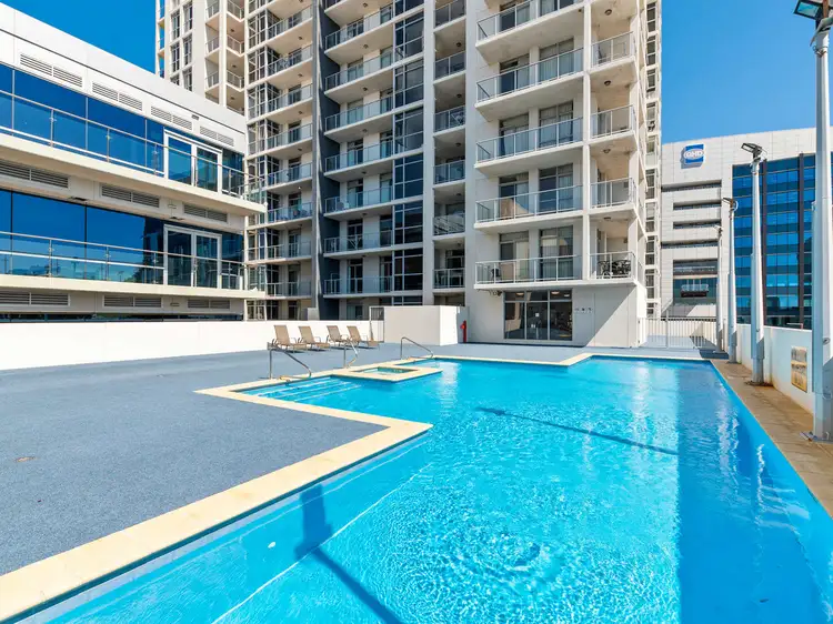Main view of Homely apartment listing, 8/996 Hay Street, Perth WA 6000
