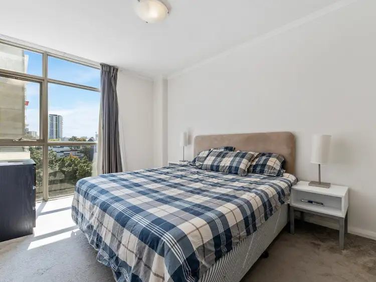 Third view of Homely apartment listing, 8/996 Hay Street, Perth WA 6000
