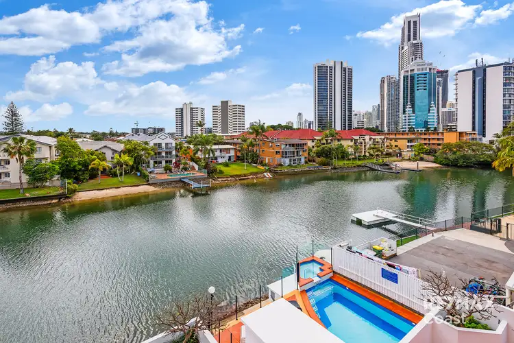 15/12 Paradise Island, Surfers Paradise QLD 4217